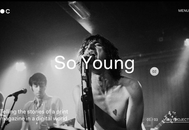 2019年5月份網(wǎng)站設(shè)計趨勢 網(wǎng)站設(shè)計