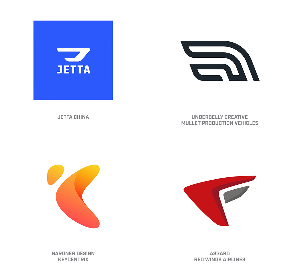 2019年LOGO設(shè)計(jì)趨勢報告(下) LOGO設(shè)計(jì)