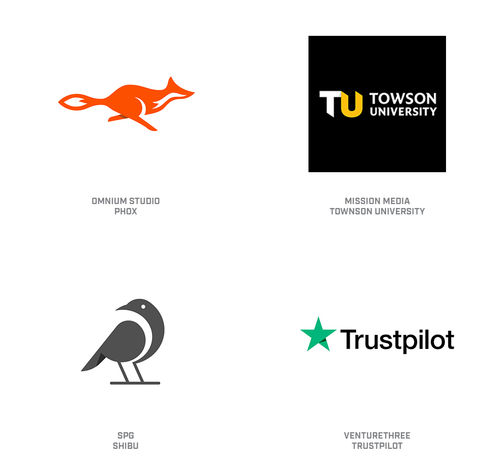 2019年LOGO設(shè)計(jì)趨勢報(bào)告(上) LOGO設(shè)計(jì)