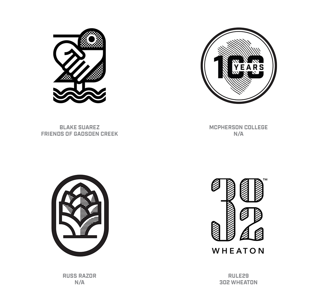 2019年LOGO設(shè)計(jì)趨勢報(bào)告(上) LOGO設(shè)計(jì)