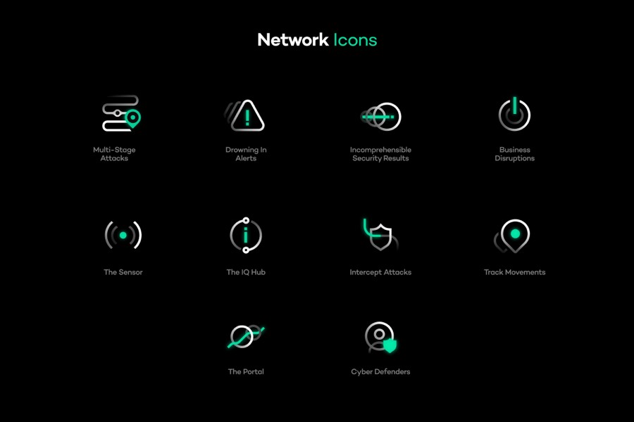 2020年圖標(biāo)設(shè)計(jì)趨勢(shì) 圖標(biāo)設(shè)計(jì)
