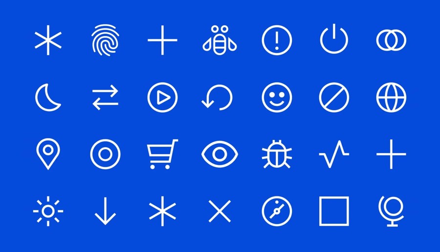 2020年圖標(biāo)設(shè)計(jì)趨勢(shì) 圖標(biāo)設(shè)計(jì)