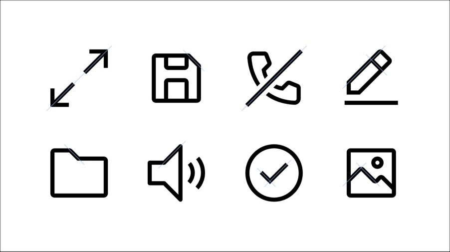 2020年圖標(biāo)設(shè)計(jì)趨勢(shì) 圖標(biāo)設(shè)計(jì)