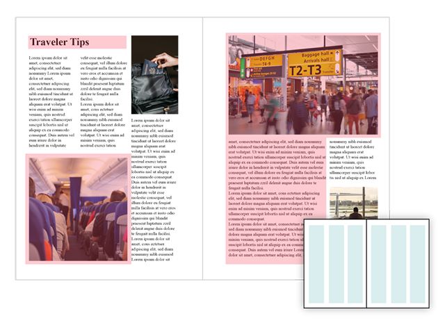 如何在平面設(shè)計(jì)中使用網(wǎng)格 如何在平面設(shè)計(jì)中使用網(wǎng)格