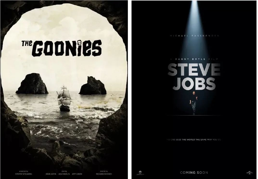 平面設(shè)計構(gòu)圖攻略之中心構(gòu)圖 平面設(shè)計構(gòu)圖