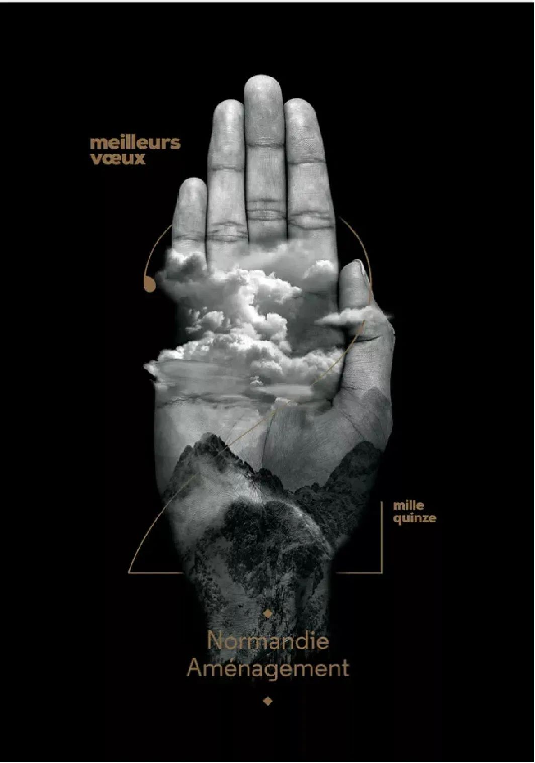 平面設(shè)計構(gòu)圖攻略之中心構(gòu)圖 平面設(shè)計構(gòu)圖