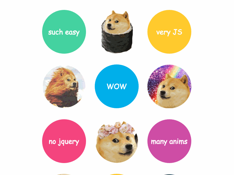 網(wǎng)站頁面滾動時添加動畫效果CSS和WOW.JS 網(wǎng)站頁面滾動時添加動畫效果CSS和WOW.JS