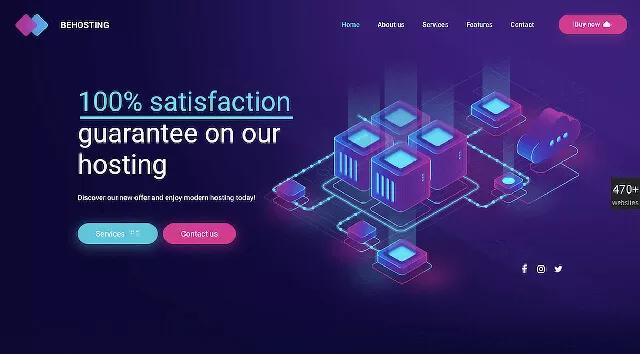 2020年的5大網(wǎng)頁(yè)設(shè)計(jì)趨勢(shì)將伴隨我們 2020年的5大網(wǎng)頁(yè)設(shè)計(jì)趨勢(shì)將伴隨我們