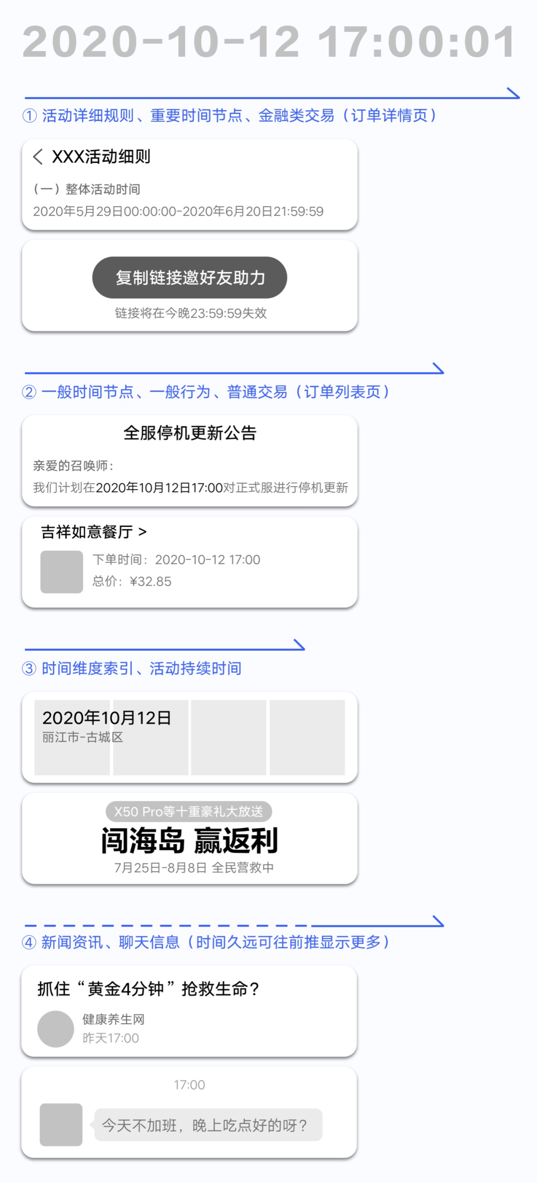 如何設(shè)計(jì)「時(shí)間顯示」更專業(yè)？