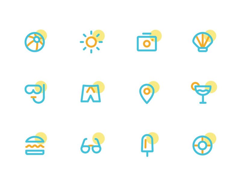 五條經(jīng)驗(yàn)教你圖標(biāo)的輔助圖形如何設(shè)計(jì) 五條經(jīng)驗(yàn)教你圖標(biāo)的輔助圖形如何設(shè)計(jì)